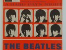 THE BEATLES EP 45 A HARD DAYS NIGHT AUSTRALIAN PRESSING