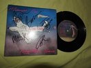 Midnight Oil - Forgotten years, Vinyl , Signed, Alt Rock, 45. Oz Rock, signed