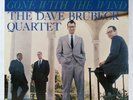 The Dave Brubeck Quartet - Gone With the Wind 1959 Columbia 12
