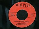 RECORD 45 THE BIG TEXAN AND HIS CHEROKEE TOPHANDS VIET NAM STORY MARINES RESCUE
