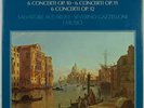 ACCARDO & GAZZELLONI VIVALDI CONCERTOS PHILIPS EDIZIONE VOL.6 STEREO 4 LP AS NEW