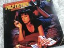 Pulp Fiction LP Vinyl Tarantino Neu