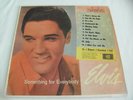 ELVIS PRESLEY ARGENTINA LP ALGO PARA TODOS(SOMETHING FOR EVERYONE LPM 2370 EXC++