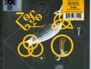 LED ZEPPELIN Rock And Roll / Friends YELLOW VINYL 7