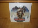 Iron Maiden Picture Disc Vinyl Shape  The evil that men do  TOP