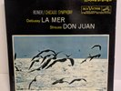 La Mer Don Juan Debussy Strauss, RCA Victor Red Seal Living Stereo LSC-2462
