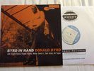 DONALD BYRD  Byrd In Hand  200g CLASSIC RECORDS  mint  wie MFSL