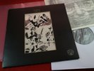 Gentle Giant  IN A GLASS HOUSE  -  LP WWA 002 UK 1973