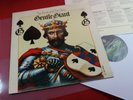 Gentle Giant  THE POWER AND THE GLORY - LP Vertigo 6366105 Germany 1974 sehr gut