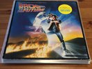 Back To The Future Soundtrack | Huey Lewis | LP Vinyl | MCA-6144 | 1985