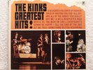 The Kinks - Greatest Hits   , 1966 very nice M-/M- 1st press mono Lp.