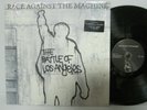 RAGE AGAINST THE MACHINE - BATTLE OF LOS ANGELES LP 1999 US ORIG SLIPKNOT LIMP