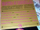 Greatest Hits MARTHA AND THE VANDELLAS NMint GORDY Orig* Script DANCING  NOWHERE