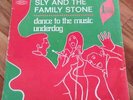 ? SLY AND THE FAMILY STONE * UNDERDOG * 1968 HEAVY FUNK SOUL FUZZ DANCER 45