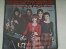 Very Rare HAND SIGNED Tartan Horde/The Disco Bros - Dutch PS 7