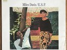 Miles Davis E.S.P. Japan LP 1972 Sony SOPl 164 with insert