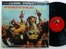 Reiner / Chicago Symphony ?– Festival LP Rca STEREO VG++ classical cla329