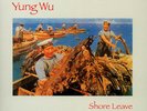 Yung Wu - Shore Leave (Vinyl LP+7