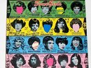 Rolling Stones - Some Girls -Original 1978 LP Censored Sleeve with Faces Removed