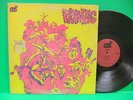 Frantic Conception 1969 VG++ Psychedelic Hard Rock Record Lizard A 20103 Hey Joe