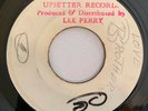 HUGH MALCOLM - HANDS OF THE WICKED - UPSETTER PRE ( VERY RARE SKINHEAD 7 )