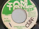 HEPTONES - STREET OF GOLD - TOM ( ROOTS 7 )