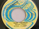 EASTON CLARKE - MASS CHARLES - ADVANCE ( ROOTS 7 ) LEE PERRY