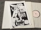 rare THE CRAMPS - This Is Pop, LP limited edition No 166/300, MINT, insert cover
