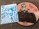 rare THE CRAMPS - What´s Inside A Girl 12