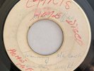 TOMMY MCCOOK - BLACK COFFEE - TREASURE ISLE PRE ( ROCKSTEADY INST 7 )