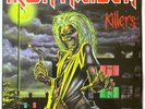 SEALED USA ORIGINAL 1981 IRON MAIDEN KILLERS TRUE 1ST HARVEST VINYL -NOT CAPITOL