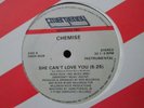 CHEMISE SHE CAN'T LOVE YOU RARE 1982 12