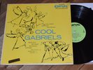 Cool Gabriels RARE  M- SHRINK  Andy Warhol cover Orig DG Groove lp Conte Candoli