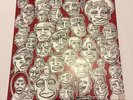THE MANY FACES OF OLIVER HART EYEDEA LP VINYL RECORD STORE DAY LIMITED EDITION