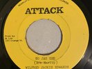 WILFRED JACKIE EDWARDS - SO JAH SEH - ATTACK ( ROOTS 7 )