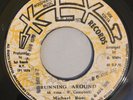 MICHAEL ROSE - RUNNING AROUND - KEY ( ROOTS 7 )