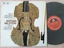 Nathan Milstein - Bach - Vivaldi - Violin Concertos - COLUMBIA SAX 5285  ED1  LP