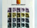 Sealed The Jeff Beck Group Self Titled Studio Yardbirds Zeppelin Vinyl Record LP
