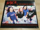 Slayer - El Infierno Te Espera - Rare Ltd To 500 Copies Heavy Metal Vinyl 2019