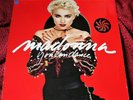 MADONNA YOU CAN DANCE 1986 EU VINYL LP w/ PROMO HYPE STICKER INTO THE GROOVE 12