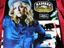MADONNA MUSIC ORIGINAL 1st EU GERMAN VINYL & PROMO HYPE STICKER AMERICAN PIE LP