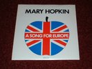 MARY HOPKIN Knock Knock Who's There 1970 UK APPLE 1st Press + P/S  MINT  1R/1R