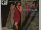SEALED 1967 SOUNDTRACK / The Girl From U.N.C.L.E. / TEDDY RANDAZZO / MGM SE-4410