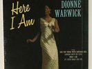 SEALED 1966 SOUL LP / Dionne Warwick / HERE I AM / Scepter 531