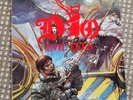 Very Rare - DIO - EVIL EYES - Live Manchester, October 30th ’83 2LP EX