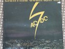 Very Rare  AC/DC LIGHTING OVER JAPAN LIVE in TOKYO 1981 NM