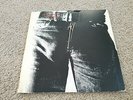 ROLLING STONES Sticky Fingers LP Zipper Cover Picture Sleeve COC 59100