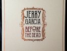 JERRY GARCIA Before The Dead 5 LP's ROUND RECORDS JGFRR 1016 2018 Grateful Dead