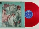THE MONKEES More Of The Monkees LP Bell Song SWL 1040 TAIWAN VG+ RED VINYL 5E