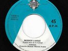 Peru Boogaloo 45 XIMENA Somos Iguales/Negros Libres Sono Radio HEAR Killer